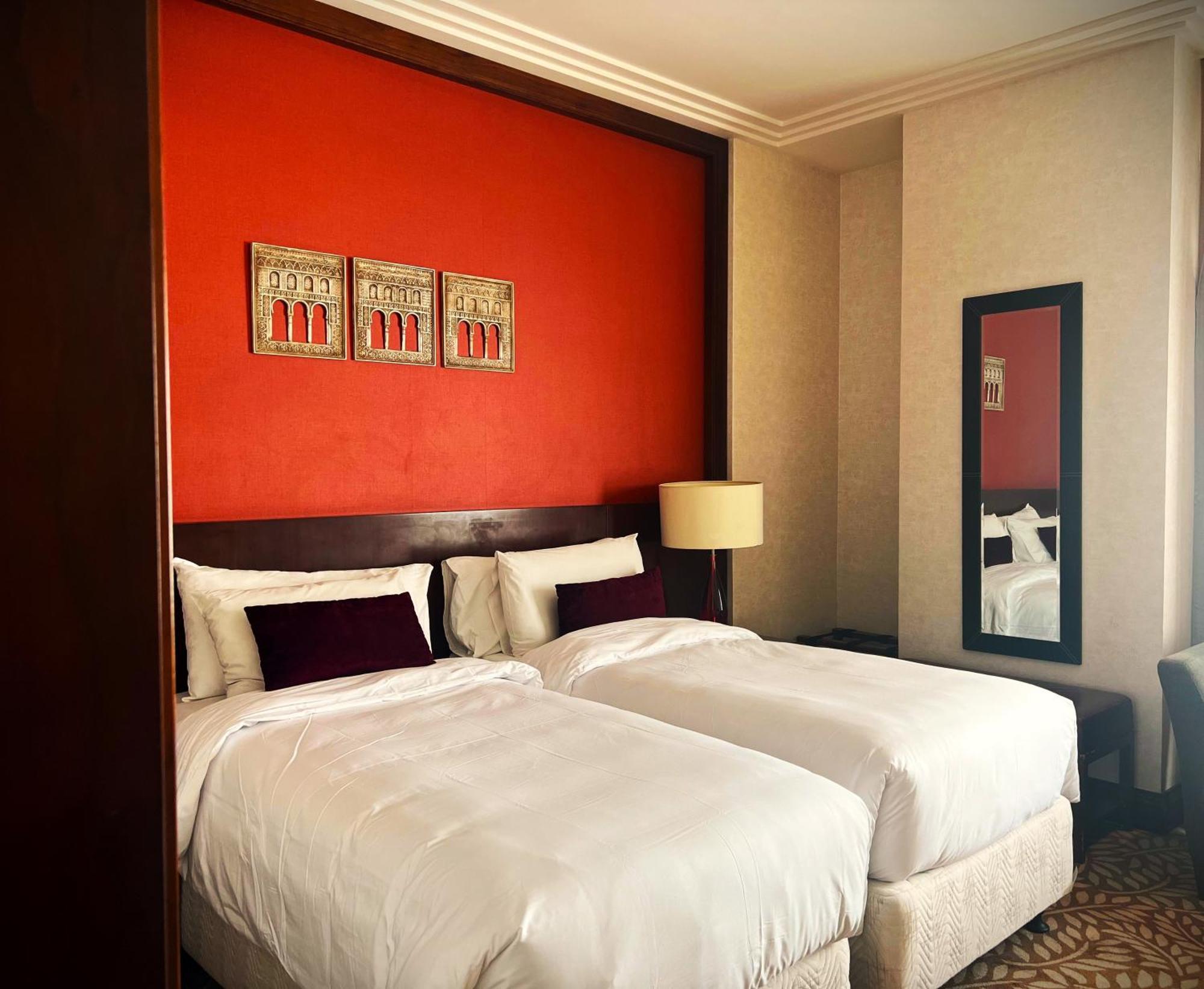 מכה Saja Makkah Hotel מראה חיצוני תמונה