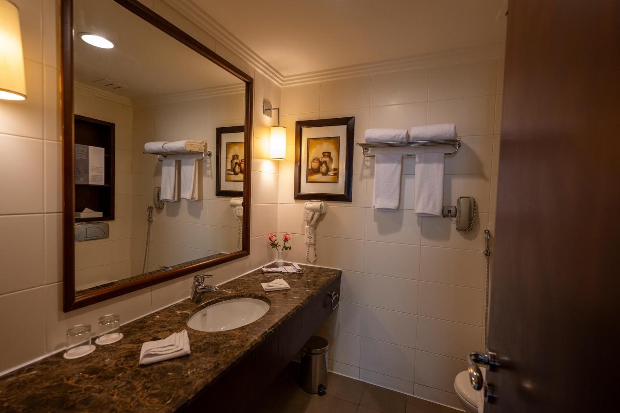 מכה Saja Makkah Hotel מראה חיצוני תמונה