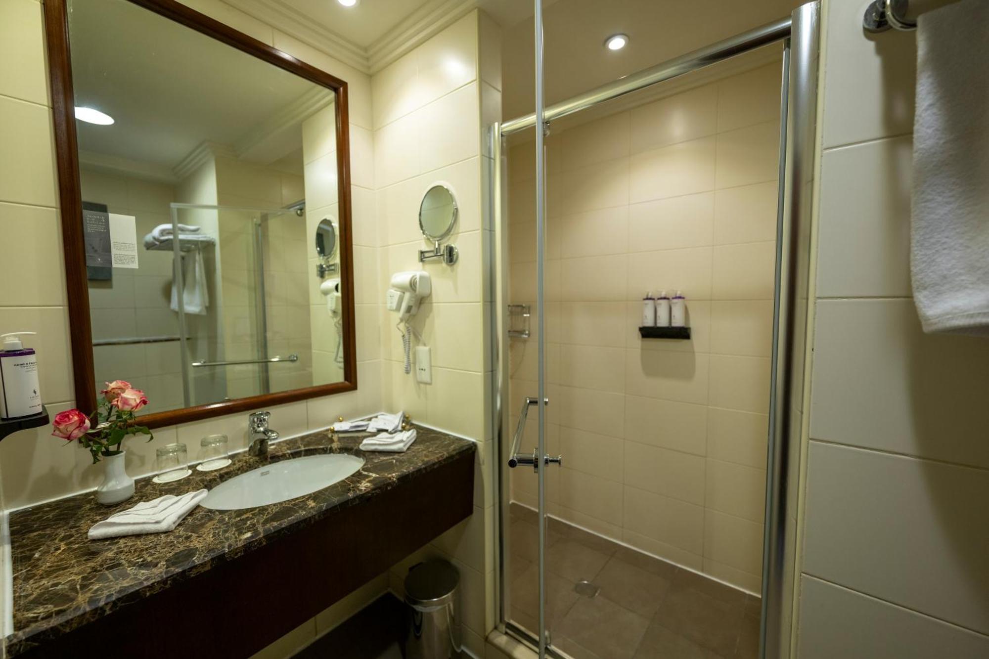 מכה Saja Makkah Hotel מראה חיצוני תמונה